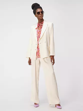 ANINE BING | Pantalon CARRIE | creme